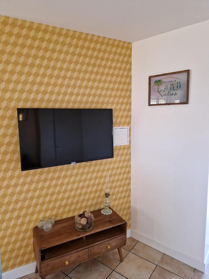 L'Hacienda De Soubran, Casa Abuela, Classe 4 Etoiles المظهر الخارجي الصورة