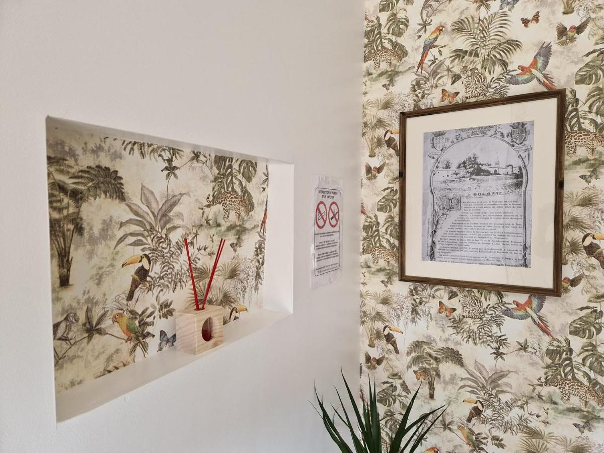L'Hacienda De Soubran, Casa Abuela, Classe 4 Etoiles المظهر الخارجي الصورة