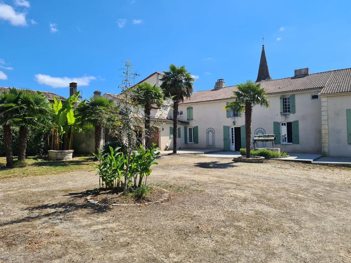 L'Hacienda De Soubran, Casa Abuela, Classe 4 Etoiles المظهر الخارجي الصورة